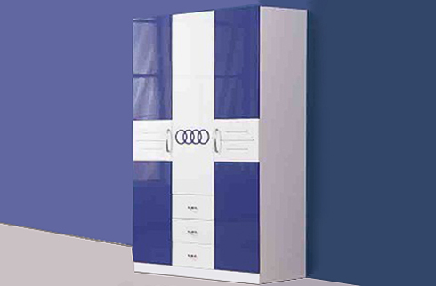 TỦ QUẦN ÁO TRẺ EM CÁ TÍNH BABY 802Q