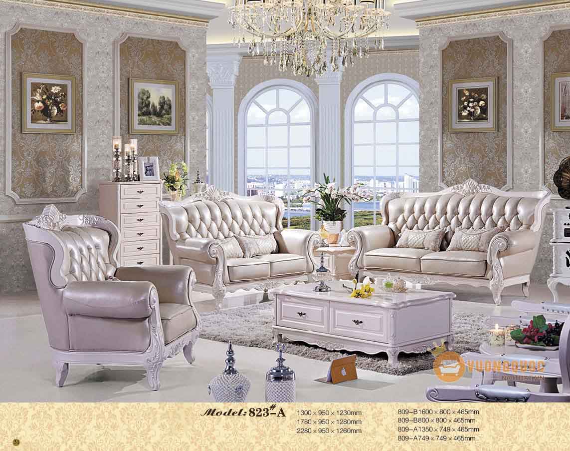 Hãy chiêm ngưỡng bàn ghế phòng khách Hoàng Gia này để cảm nhận được sự sang trọng và đẳng cấp của không gian sống của bạn. Từ chất liệu đến thiết kế, mọi chi tiết đều được hoàn thiện với tinh hoa của nghệ thuật và đẳng cấp của Hoàng Gia.