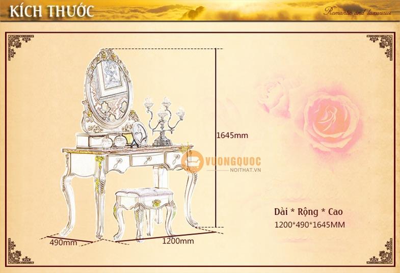 ban-trang-diem-phong-cach-phap-scs116-9
