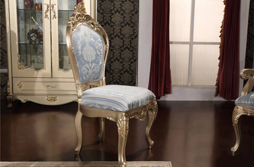 GHẾ ĂN CỔ ĐIỂN PHONG CÁCH PHÁP SCS-CY127