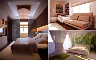 9 phong cách thiết kế phòng ngủ đẹp từng centimet