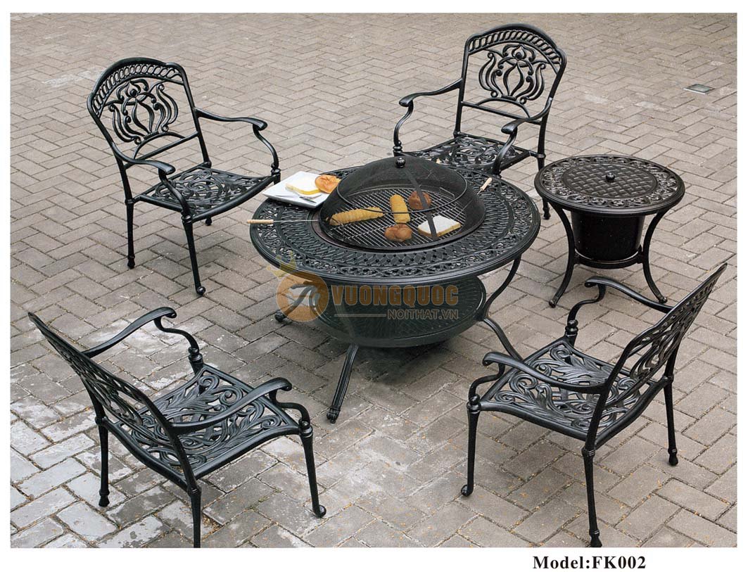 bo-ban-an-do-nuong-ngoai-troi-kieu-dang-co-dien-zxfk002