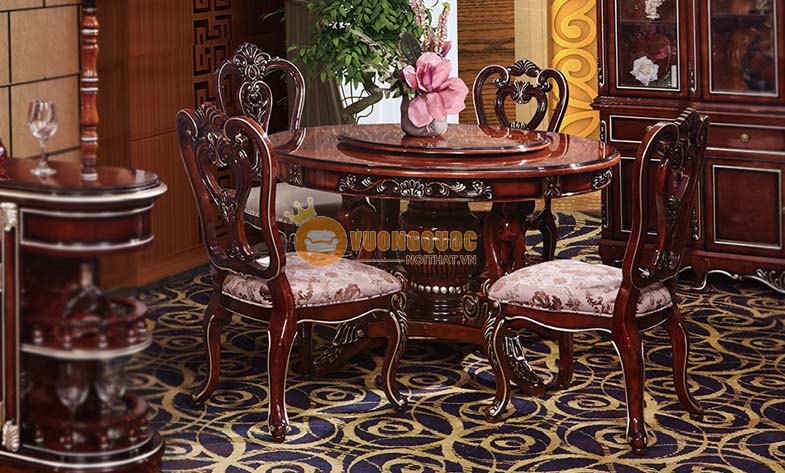 bo-phong-an-go-soi-oak-phong-cach-co-dien-ra802pa-1