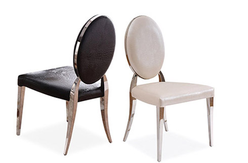 Ghế phòng ăn cao cấp phong cách tân cổ điển KMB005