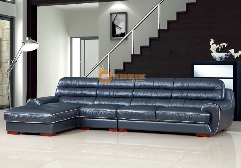 bộ sofa da hiện đại cssbp8005