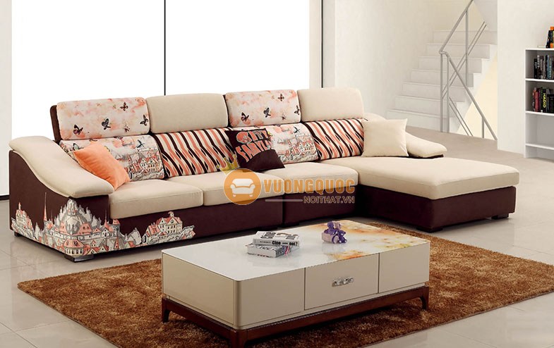 Sofa cao cấp nhập khẩu thiết kế độc đáo CSSBY6018 