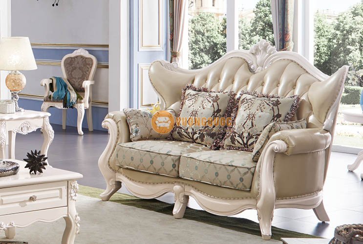 Bộ ghế sofa tân cổ điển JYLM9916