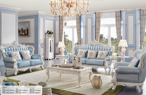 Một bộ sofa phòng khách tân cổ điển sẽ đem lại cho căn phòng của bạn sự êm ái và sang trọng. Thiết kế nền nã và chất lượng cao cấp giúp tạo nên không gian sống ấm cúng và đẳng cấp. Hãy xem qua ảnh sản phẩm này để cảm nhận được vẻ đẹp tuyệt vời của sự kết hợp giữa cổ điển và hiện đại.