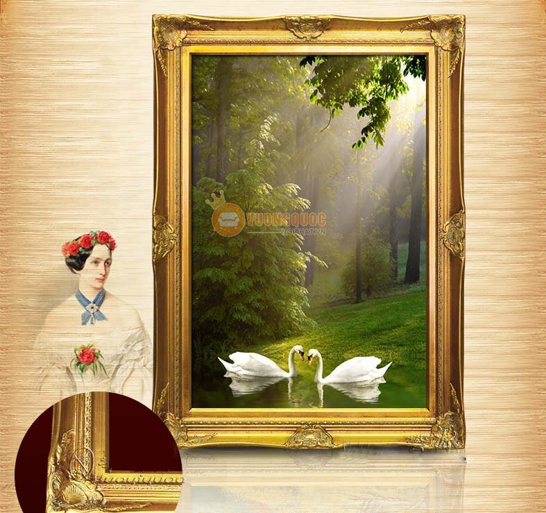 tranh treo tường phòng trang trí hyy116-11