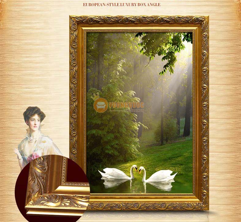 tranh treo tường phòng trang trí hyy116-12