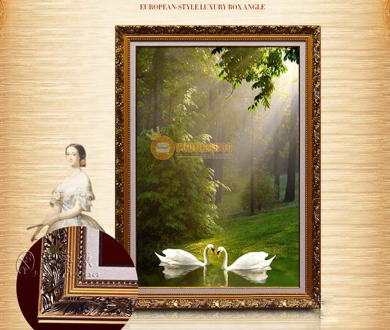 tranh treo tường phòng trang trí hyy116-13