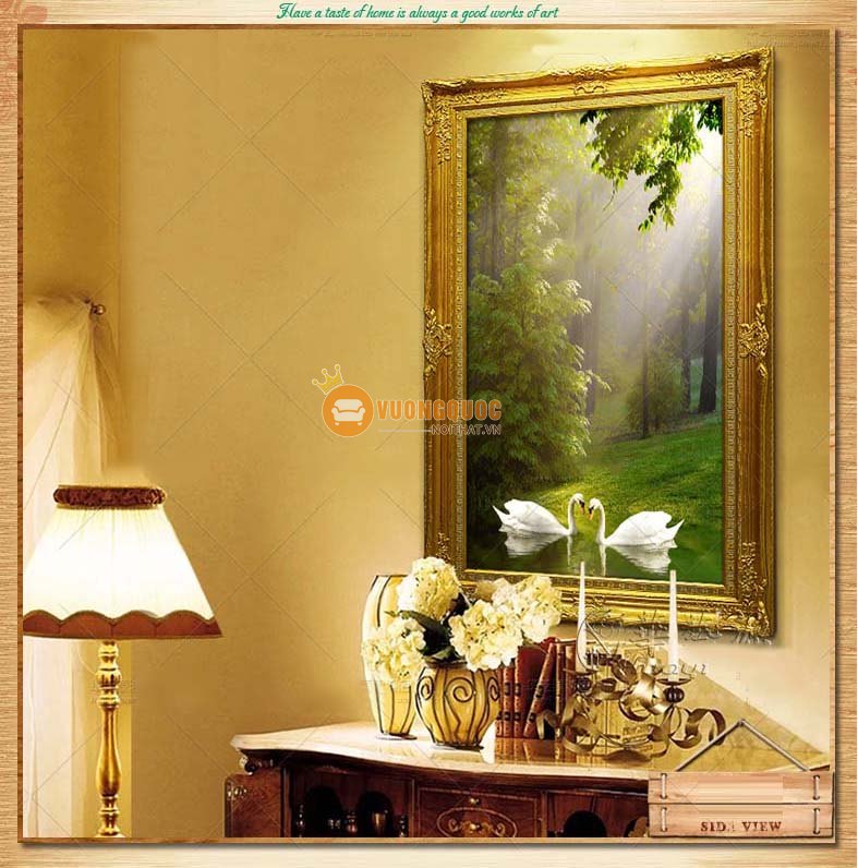 tranh treo tường phòng trang trí hyy116-2