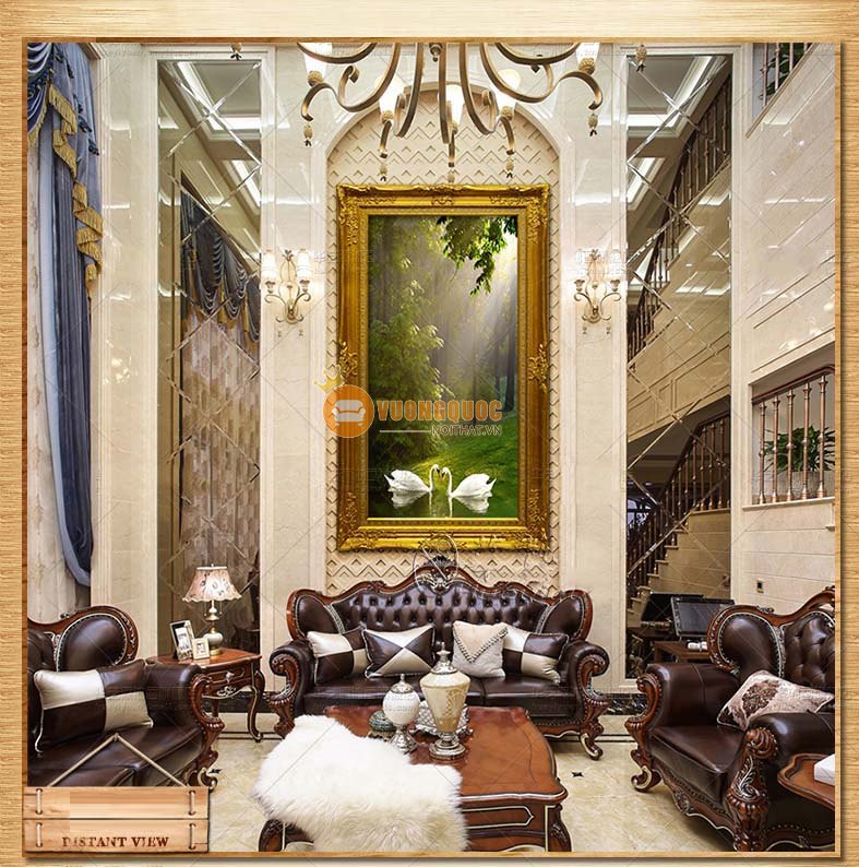 tranh treo tường phòng trang trí hyy116-3