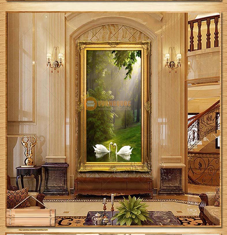 tranh treo tường phòng trang trí hyy116-4