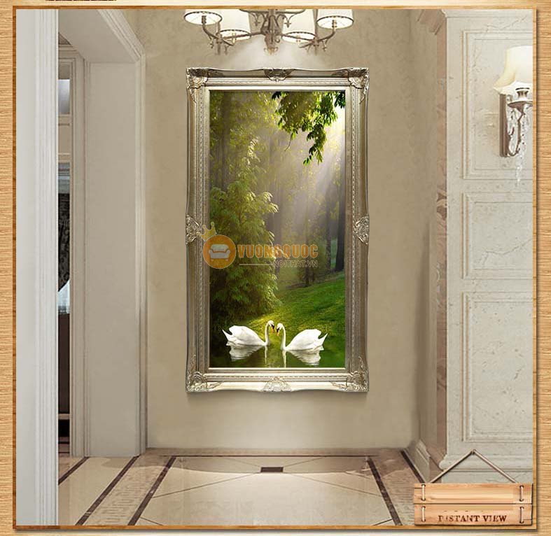 tranh treo tường phòng trang trí hyy116-5