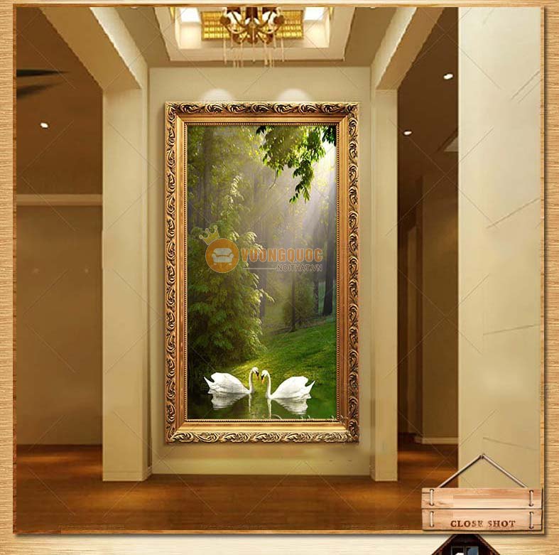 tranh treo tường phòng trang trí hyy116-6