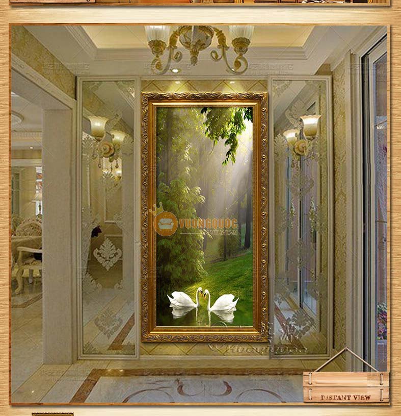 tranh treo tường phòng trang trí hyy116-7