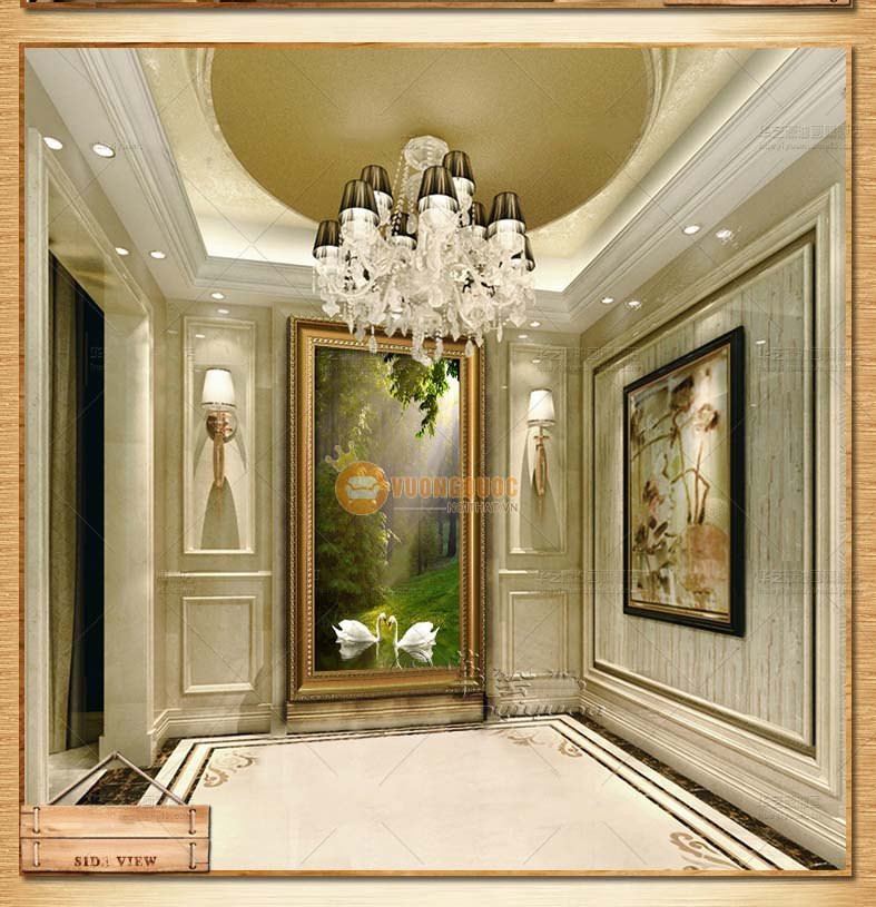 tranh treo tường phòng trang trí hyy116-8