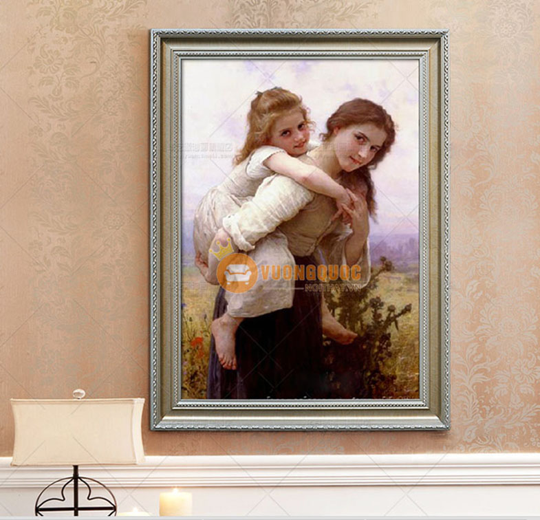 Tranh trang trí cao cấp HYY247-1