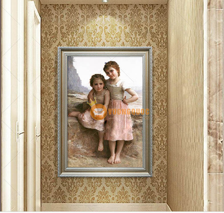 Tranh trang trí cao cấp HYY247-2