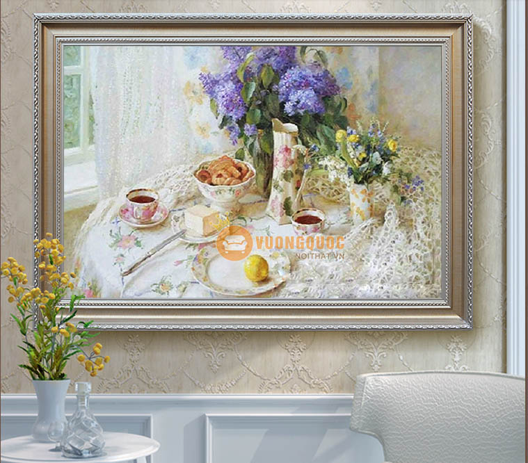 Tranh trang trí hiện đại độc đáo HYY224-1