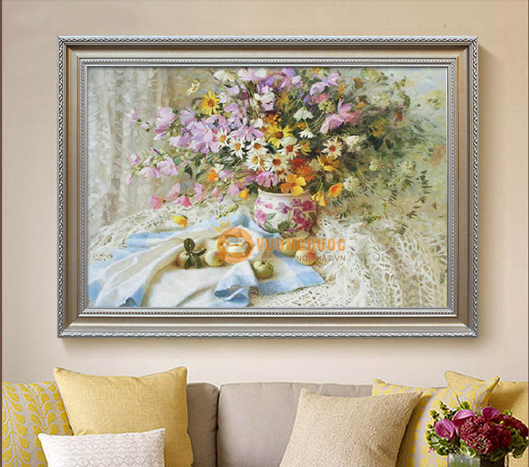 Tranh trang trí hiện đại độc đáo HYY224-3