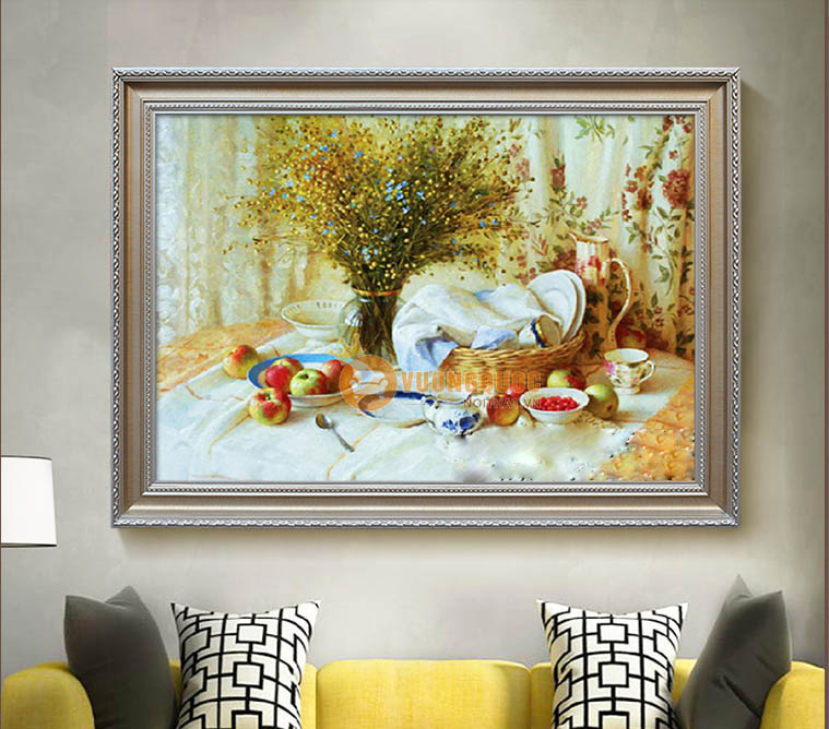 Tranh trang trí hiện đại độc đáo HYY224-3