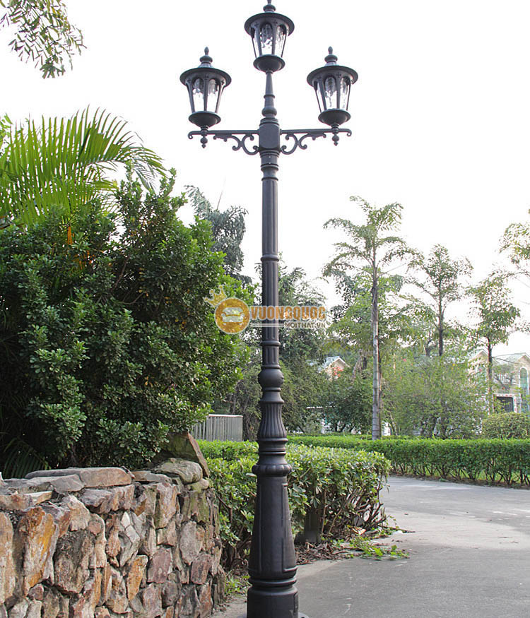 Đèn cây trang trí quảng trường ROL468-2