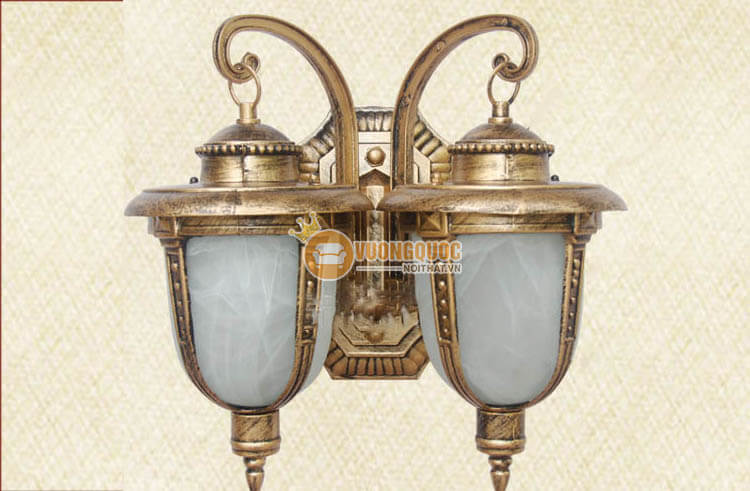 Đèn tường cổ điển nhập khẩu sang trọng ROL494-1