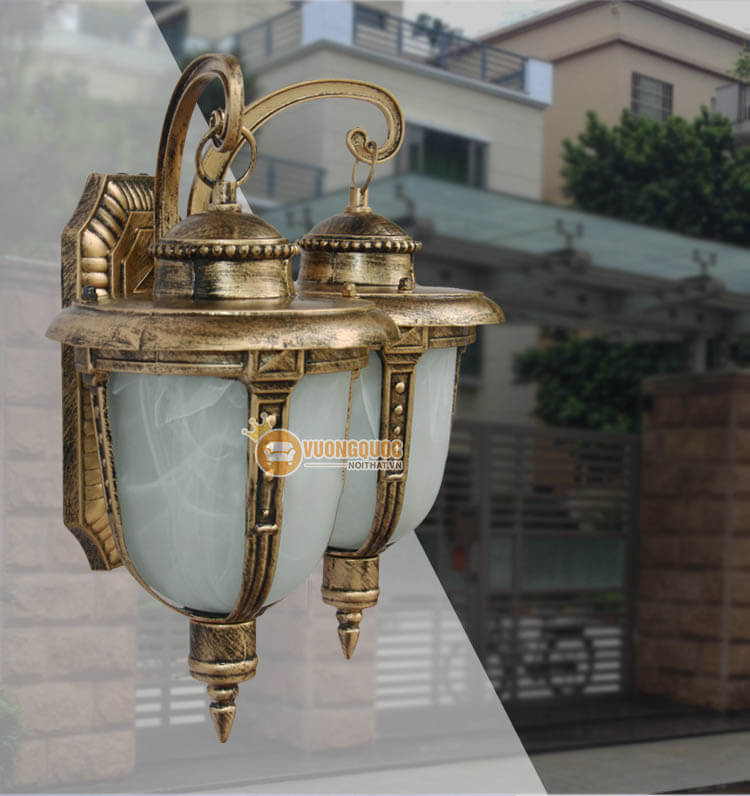 Đèn tường cổ điển nhập khẩu sang trọng ROL494-6
