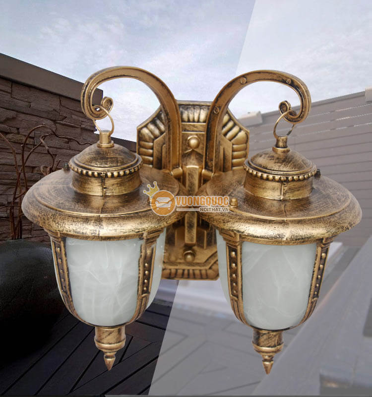 Đèn tường cổ điển nhập khẩu sang trọng ROL494-7