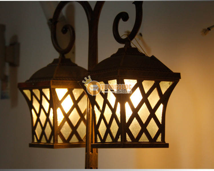 Đèn trụ sân vườn nhập khẩu cao cấp RL430-15