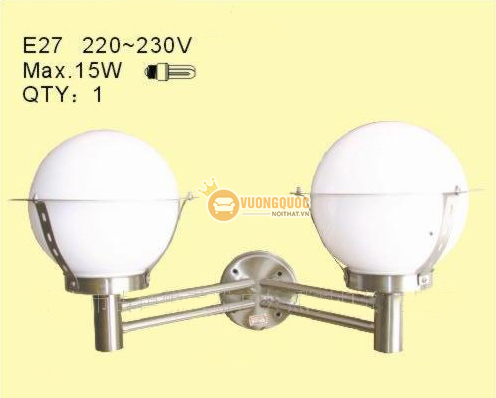 Đèn soi tranh trang trí phòng khách rol306-1