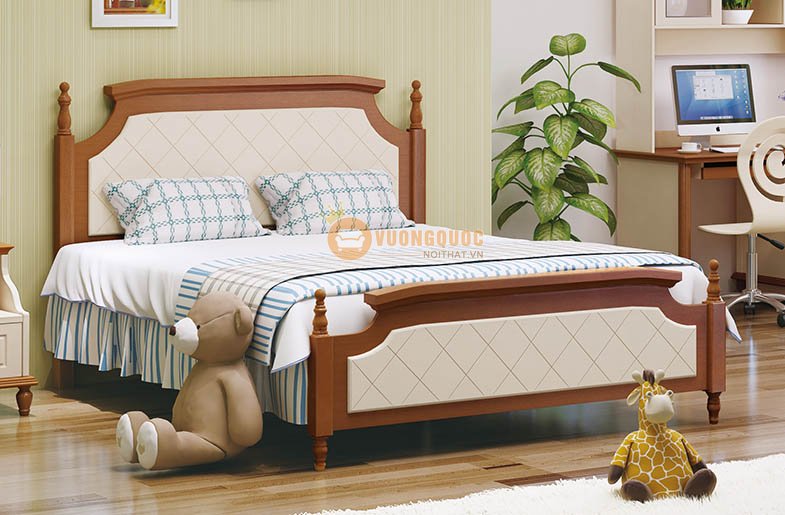 Phòng ngủ cho trẻ em HHMD302-2