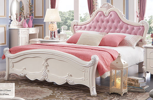 Top 5 mẫu giường cho bé gái đẹp như bước ra từ thế giới cổ tích