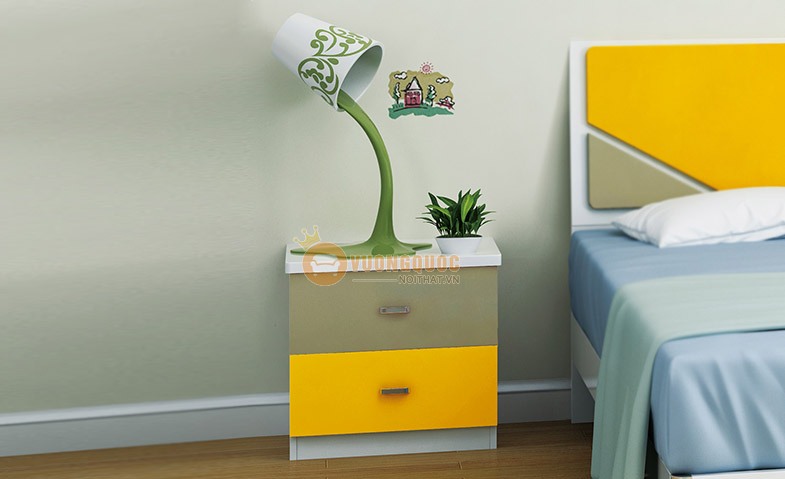 Phòng ngủ trẻ em cao cấp HHM815-3