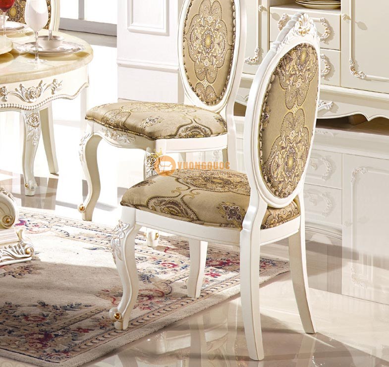 Bàn ghế phòng ăn nhập khẩu CBLPC001-1