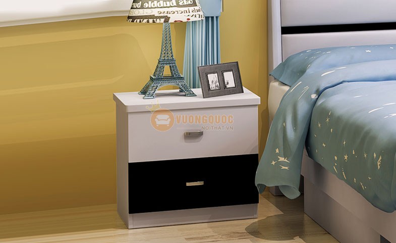 Tab đầu giường bé trai cho bé sự tiện nghi HHM823-1