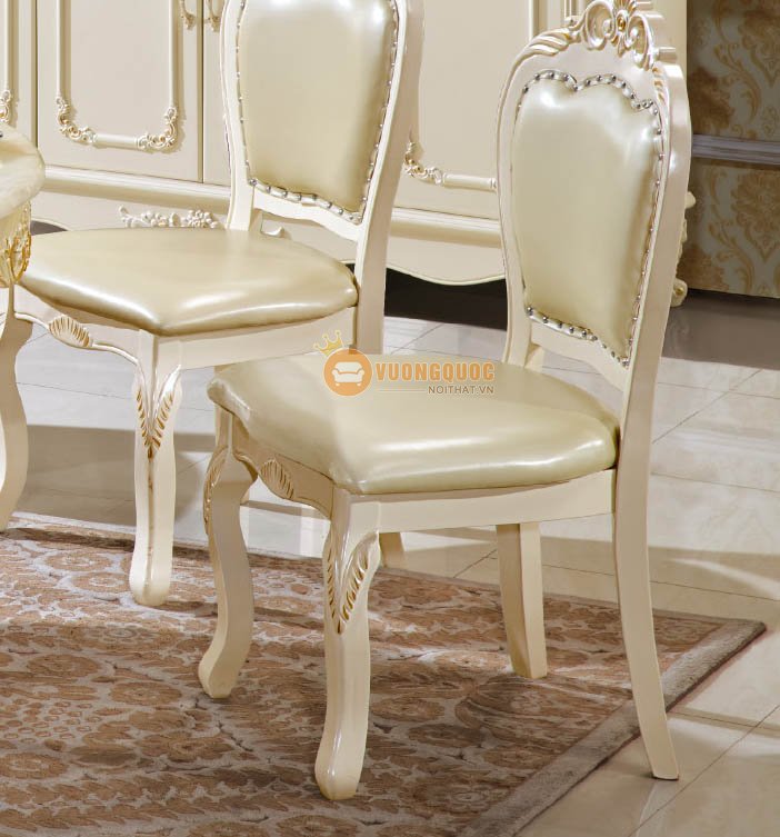 Bàn ghế phòng ăn nhập khẩu CBLPC002B-1