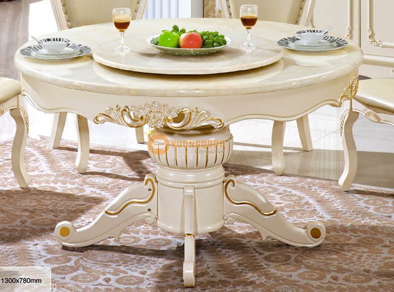 Bàn ghế phòng ăn nhập khẩu CBLPC002B-2