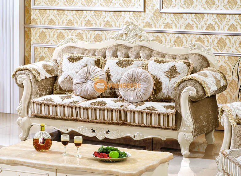 Sofa phòng khách nhập khẩu CBLPC003S-2