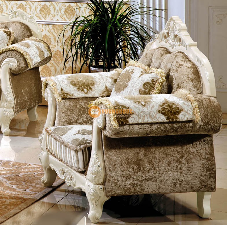 Sofa phòng khách nhập khẩu CBLPC003S-3