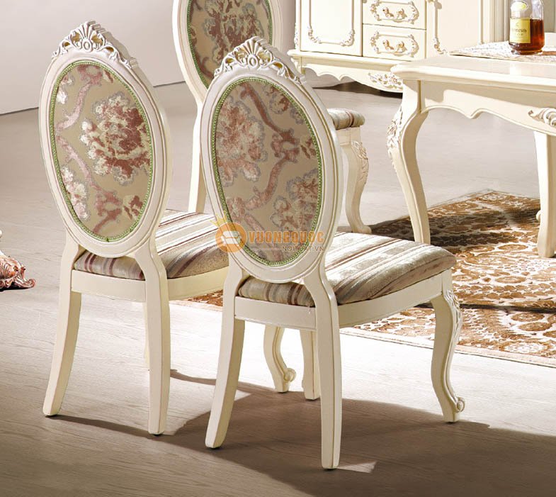 Bộ bàn ghế phòng ăn CBLPC001-1