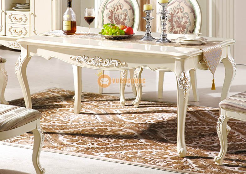 Bộ bàn ghế phòng ăn CBLPC001-3