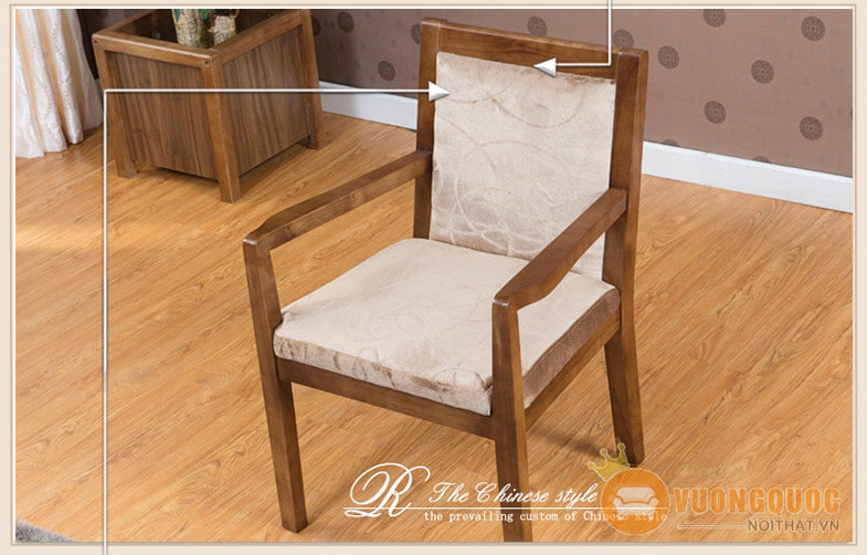 Bộ bàn ghế phòng ngủ Country Style CNS119