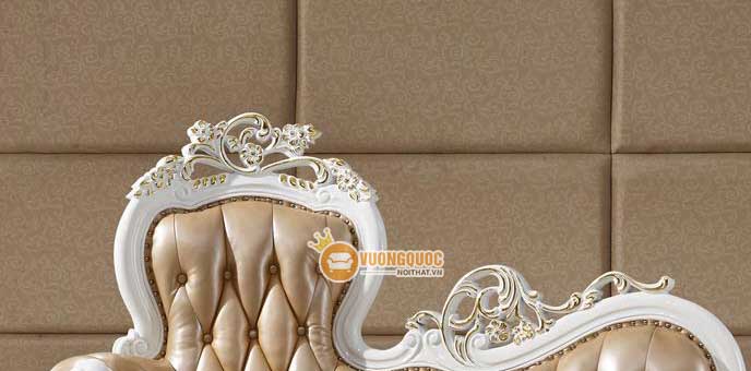 Ghế quý phi thư giãn cho phòng khách GDW709U Ghế quý phi thư giãn cho phòng khách GDW709U