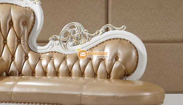 Ghế quý phi thư giãn cho phòng khách GDW709U Ghế quý phi thư giãn cho phòng khách GDW709U