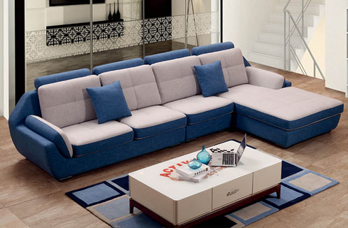 Gợi ý các tiêu chí lựa chọn sofa hiện đại cho phòng khách chung cư hẹp