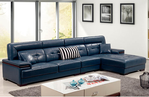 Gợi ý các tiêu chí lựa chọn sofa hiện đại cho phòng khách chung cư hẹp