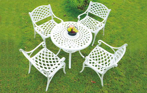 Những mẫu bàn ghế sân vườn tuyệt đẹp nhất định phải sở hữu trong ...